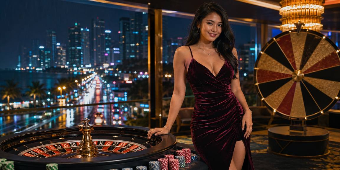 bigwin88 Casino untuk Malaysia dengan Touch 'n Go eWallet