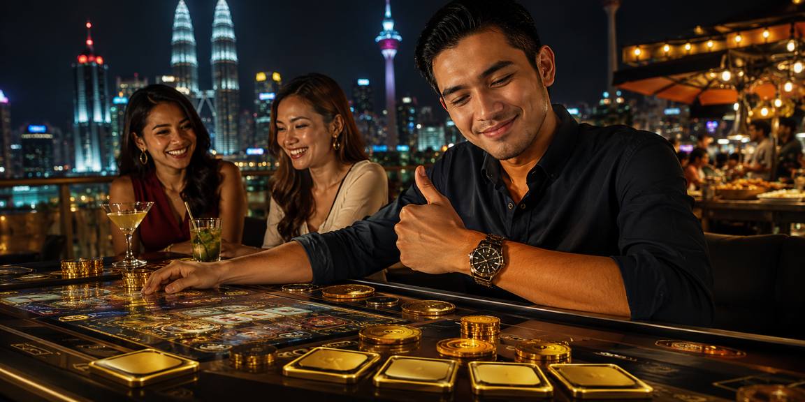 bigwin88 Casino untuk Malaysia dengan Touch 'n Go eWallet